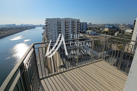Leilighet til leie i Yas Island, Abu Dhabi, Emiratene 3 soverom, 130 kvm Nr. 605049 - Foto 10