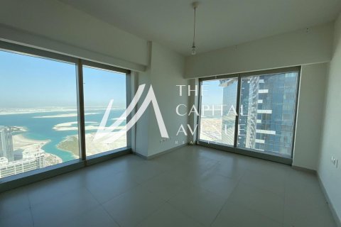 Apartament në Al Reem Island, Abu Dhabi, Emiratet e Bashkuara Arabe 3 dhoma gjumi, 163 m2. № 605051 - Foto 5