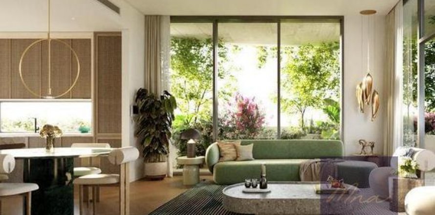 Apartament në Jumeirah Village Circle, Dubai, Emiratet e Bashkuara Arabe 2 dhoma gjumi, 114.5 m2. № 556413