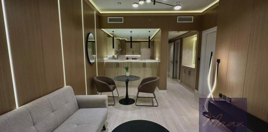 Apartament në Palm Jumeirah, Dubai, Emiratet e Bashkuara Arabe 1 dhomë gjumi, 74.8 m2. № 556411