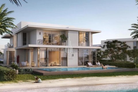 Vila v Abu Dhabi, SAE 4 ložnice, 408.8 m² Č.: 550298 - fotografie 11