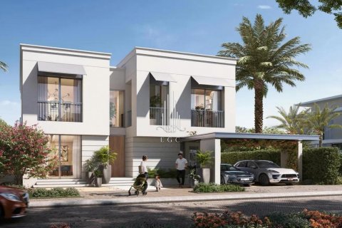 Vila v Abu Dhabi, SAE 4 ložnice, 408.8 m² Č.: 550298 - fotografie 10