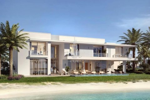 Vila v Abu Dhabi, SAE 4 ložnice, 408.8 m² Č.: 550298 - fotografie 2