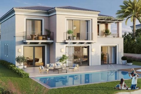Vila v Abu Dhabi, SAE 4 ložnice, 408.8 m² Č.: 550298 - fotografie 6