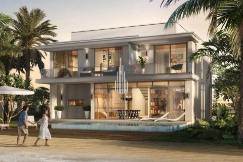 Vila v Abu Dhabi, SAE 4 ložnice, 408.8 m² Č.: 550298 - fotografie 12