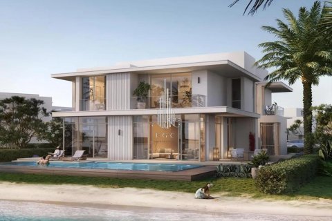 Vila v Abu Dhabi, SAE 4 ložnice, 408.8 m² Č.: 550298 - fotografie 15