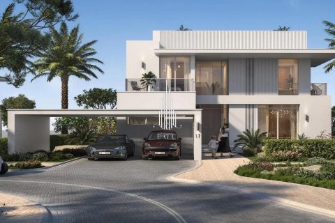 Vila v Abu Dhabi, SAE 4 ložnice, 408.8 m² Č.: 550298 - fotografie 7