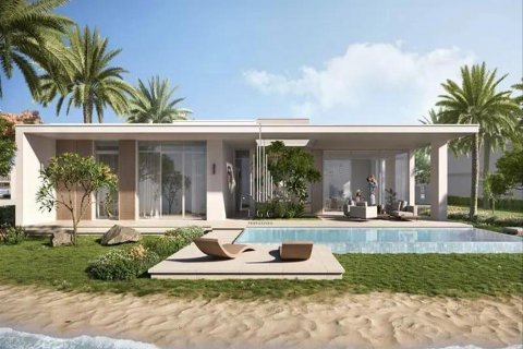 Vila v Abu Dhabi, SAE 4 ložnice, 408.8 m² Č.: 550298 - fotografie 16