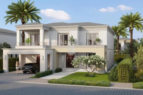 Vila v Abu Dhabi, SAE 4 ložnice, 408.8 m² Č.: 550298 - fotografie 13