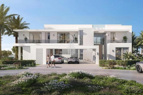 Vila v Abu Dhabi, SAE 4 ložnice, 408.8 m² Č.: 550298 - fotografie 14