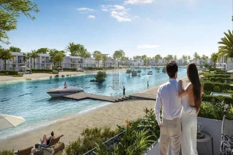 Vila v Abu Dhabi, SAE 4 ložnice, 408.8 m² Č.: 550298 - fotografie 4