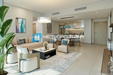 Byt v Al Reem Island, Abu Dhabi, SAE 2 ložnice, 71.3 m² Č.: 585049 - fotografie 4