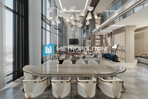 Byt v Al Reem Island, Abu Dhabi, SAE 2 ložnice, 71.3 m² Č.: 585049 - fotografie 9