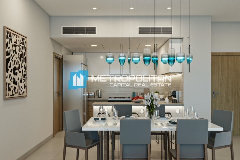 Byt v Al Reem Island, Abu Dhabi, SAE 2 ložnice, 71.3 m² Č.: 585049 - fotografie 8