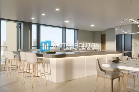 Byt v Al Reem Island, Abu Dhabi, SAE 2 ložnice, 71.3 m² Č.: 585049 - fotografie 5