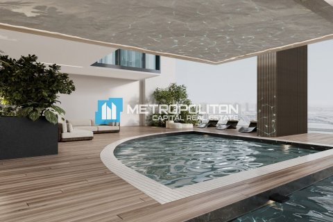 Byt v Al Reem Island, Abu Dhabi, SAE 2 ložnice, 71.3 m² Č.: 585049 - fotografie 3