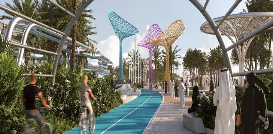阿联酋 Abu Dhabi Saadiyat Island 别墅  5 卧, 792.8 平方米 , 编号 585035