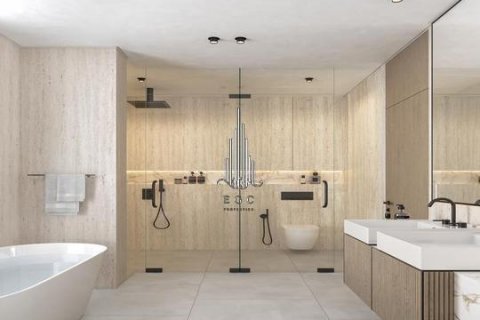 Vilë në Al Hudayriat Island, Abu Dhabi, Emiratet e Bashkuara Arabe 5 dhoma gjumi, 570.4 m2. № 585207 - Foto 12