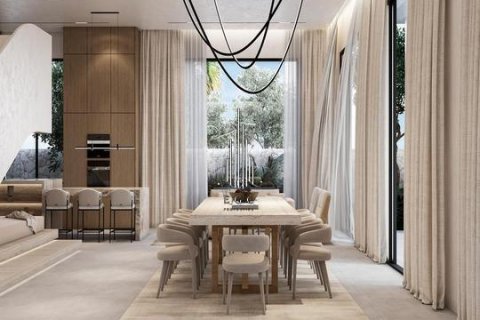 Vilë në Al Hudayriat Island, Abu Dhabi, Emiratet e Bashkuara Arabe 5 dhoma gjumi, 570.4 m2. № 585207 - Foto 5