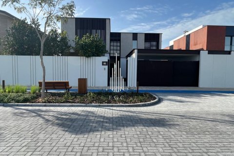 Vila na Saadiyat Island, Abu Dhabi, SAE 5 ložnice, 803.7 m² Č.: 585036 - fotografie 30