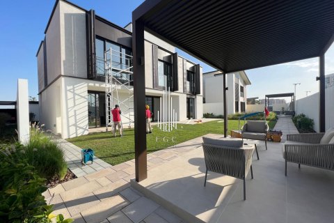Vila na Saadiyat Island, Abu Dhabi, SAE 5 ložnice, 803.7 m² Č.: 585036 - fotografie 22