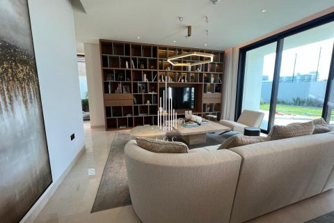 Vila na Saadiyat Island, Abu Dhabi, SAE 5 ložnice, 803.7 m² Č.: 585036 - fotografie 13