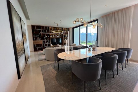 Vila na Saadiyat Island, Abu Dhabi, SAE 5 ložnice, 803.7 m² Č.: 585036 - fotografie 2