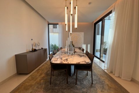 Vila na Saadiyat Island, Abu Dhabi, SAE 5 ložnice, 803.7 m² Č.: 585036 - fotografie 18