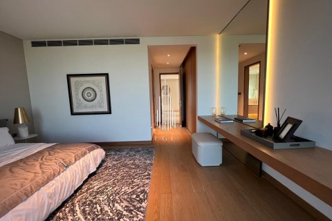 Vila na Saadiyat Island, Abu Dhabi, SAE 5 ložnice, 803.7 m² Č.: 585036 - fotografie 25