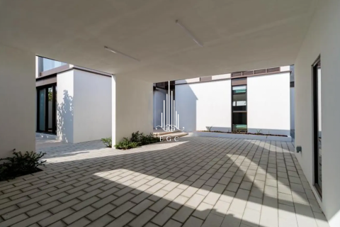 Vila na Saadiyat Island, Abu Dhabi, SAE 5 ložnice, 817.9 m² Č.: 585208 - fotografie 22