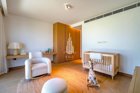Vila na Saadiyat Island, Abu Dhabi, SAE 5 ložnice, 817.9 m² Č.: 585208 - fotografie 8
