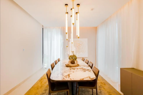 Vila na Saadiyat Island, Abu Dhabi, SAE 5 ložnice, 817.9 m² Č.: 585208 - fotografie 5