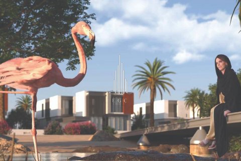 Vila na Saadiyat Island, Abu Dhabi, SAE 5 ložnice, 817.9 m² Č.: 585208 - fotografie 4