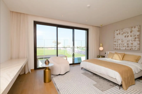 Vila na Saadiyat Island, Abu Dhabi, SAE 5 ložnice, 817.9 m² Č.: 585208 - fotografie 9