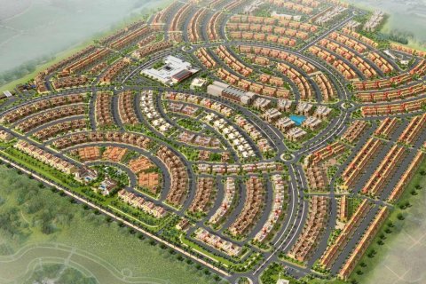 Complesso immobiliare HYDRA VILLAGE a Hydra Village, Abu Dhabi, EAU № 130970