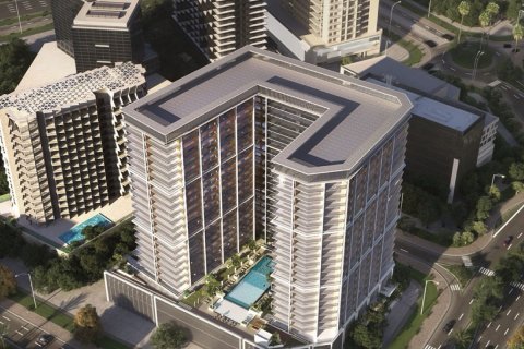Apartament në Al Jaddaf, Dubai, Emiratet e Bashkuara Arabe 2 dhoma gjumi, 119.8 m2. № 591473 - Foto 9