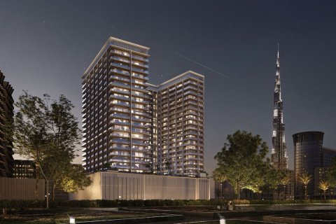Apartament në Al Jaddaf, Dubai, Emiratet e Bashkuara Arabe 2 dhoma gjumi, 119.8 m2. № 591473 - Foto 1