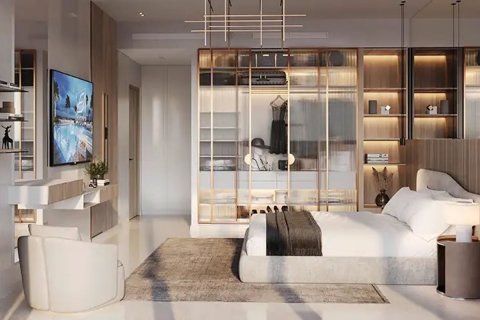 Apartament në Al Jaddaf, Dubai, Emiratet e Bashkuara Arabe 2 dhoma gjumi, 119.8 m2. № 591473 - Foto 5