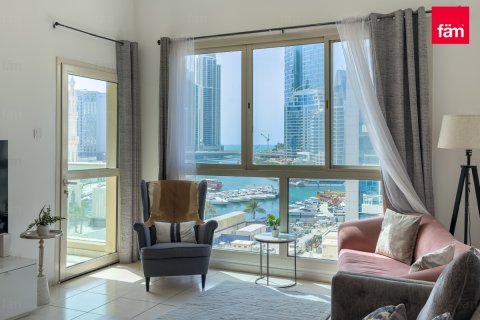 Apartament në Dubai Marina, Emiratet e Bashkuara Arabe 2 dhoma gjumi, 117.3 m2. № 591469 - Foto 9