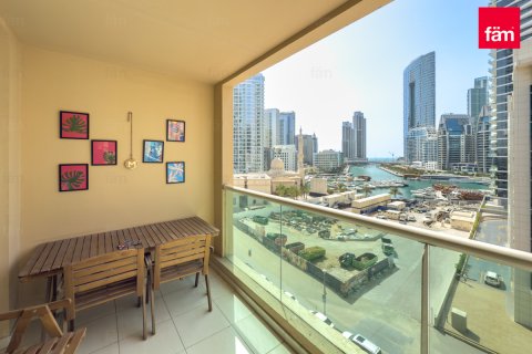 Apartament në Dubai Marina, Emiratet e Bashkuara Arabe 2 dhoma gjumi, 117.3 m2. № 591469 - Foto 16