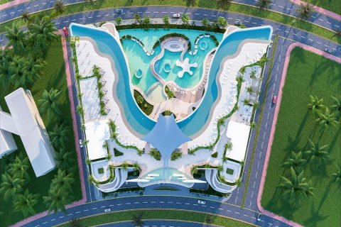 Byt v Al Marjan Island, Ras Al Khaimah, SAE 1 ložnice, 169.4 m² Č.: 588764 - fotografie 29