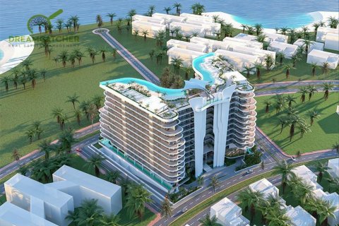Byt v Al Marjan Island, Ras Al Khaimah, SAE 1 ložnice, 169.4 m² Č.: 588764 - fotografie 2