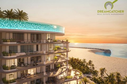 Byt v Al Marjan Island, Ras Al Khaimah, SAE 1 ložnice, 169.4 m² Č.: 588764 - fotografie 3