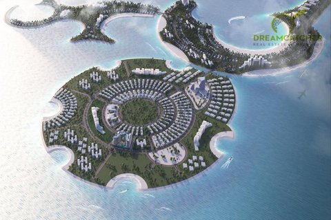 Byt v Al Marjan Island, Ras Al Khaimah, SAE 1 ložnice, 169.4 m² Č.: 588764 - fotografie 30