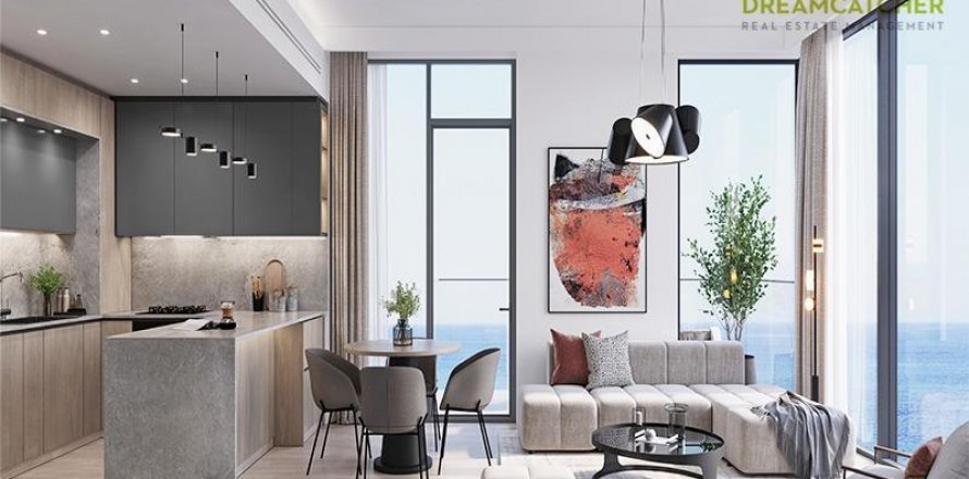Byt v Mina Al Arab, Ras Al Khaimah, SAE 1 ložnice, 58.5 m² Č.: 588765