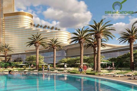 Byt v Al Marjan Island, Ras Al Khaimah, SAE 2 ložnice, 124.9 m² Č.: 588732 - fotografie 12