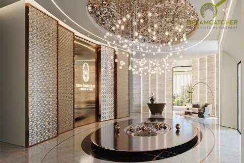 Byt v Al Marjan Island, Ras Al Khaimah, SAE 2 ložnice, 124.9 m² Č.: 588732 - fotografie 3