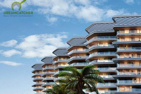 Byt v Al Marjan Island, Ras Al Khaimah, SAE 2 ložnice, 124.9 m² Č.: 588732 - fotografie 14