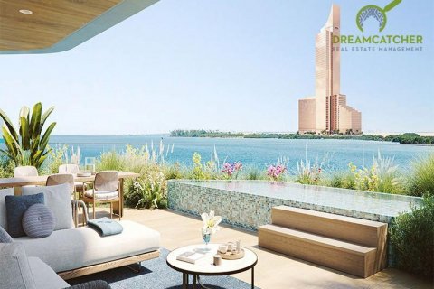 Byt v Al Marjan Island, Ras Al Khaimah, SAE 2 ložnice, 124.9 m² Č.: 588732 - fotografie 8