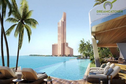 Byt v Al Marjan Island, Ras Al Khaimah, SAE 2 ložnice, 124.9 m² Č.: 588732 - fotografie 1